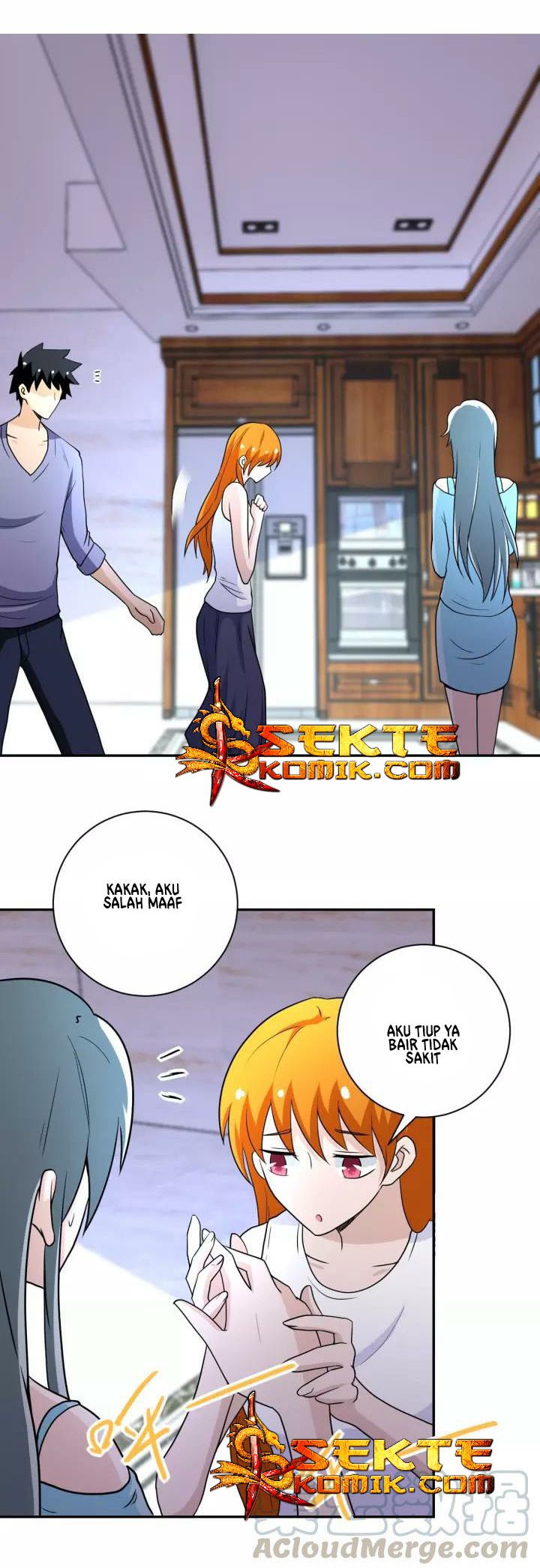 Super System Chapter 71 Gambar 27